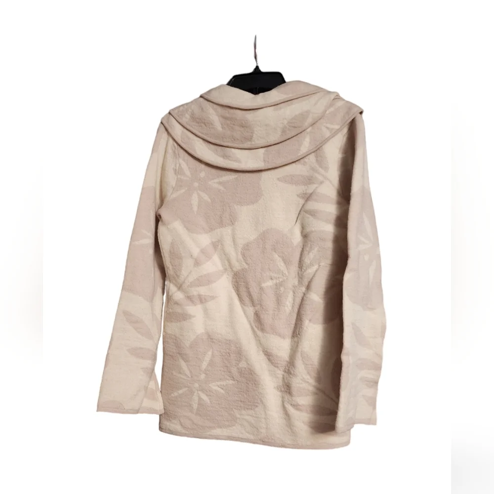 Wool Coat | Woman's Medium | Overcoat, Jacket, Cloak - Picture 4 of 4